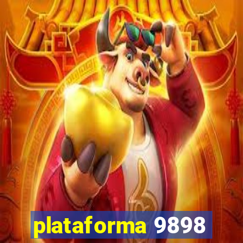 plataforma 9898